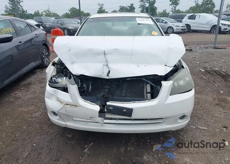 2006 Nissan Altima 2.5 S from USA, damaged, VIN 1N4AL11D76N461006